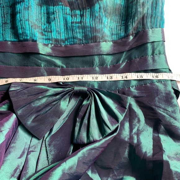 XXL Jk2 Graduation Prom Dress Green Ladies XXL - Picture 3 of 7